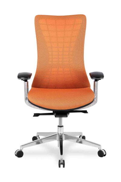 Офисное кресло College HLC-2588F/Orange (Оранжевый)