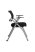 Стул офисный Seat RCH 462E Черный