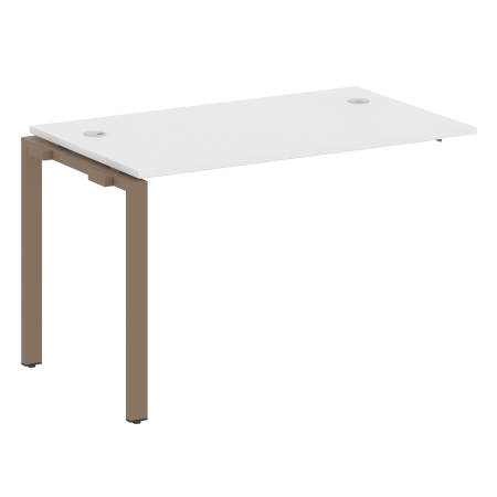Проходной наборный элемент рабочей станции Metal System Style БП.ПРС-СП-1.2 1200x720x750
