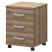Тумба подкатная Аргентум НТ-330 430x442x583