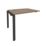 Наборный элемент рабочей станции на П-образном м/к Onix O.MP-1.NRS-1.8 980x800x750
