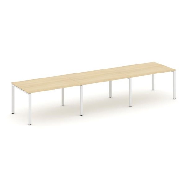 Стол переговорный SN-6P.SPRG-024.3 (4740х980х750)