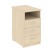 Тумба приставная Nova S В.ТП-4.1 407x650x750