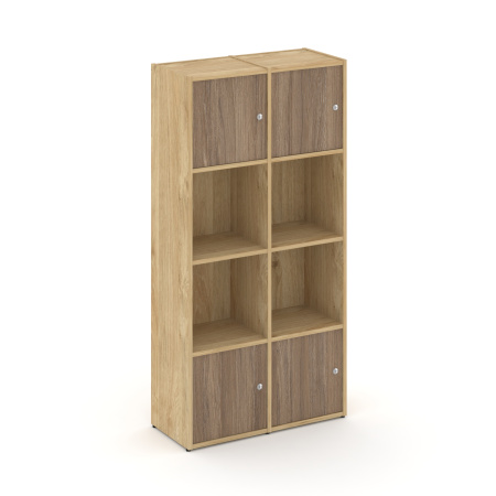 Стеллаж Locker Plus LK.K-005 798x350x1593