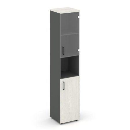 Шкаф высокий узкий SN.STU.E-105(R) (400х400х1982)
