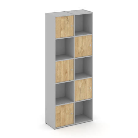 Стеллаж Locker Plus LK.K-008 798x350x1983