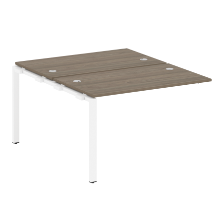 Проходной наборный элемент рабочей станции Metal System Style БП.ПРС-СП-2.2 1200x1475x750