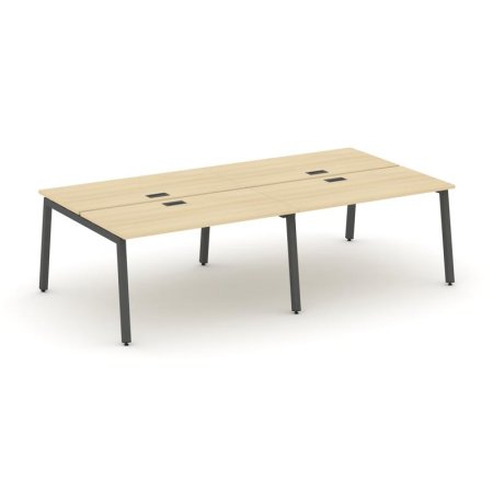 Рабочая станция 2-х сторонняя SN-5A.DRS-044 (3160х1432х750)