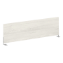 Экран боковой L1200мм Metal System Style Б.ЭКР-120 1200x18x348
