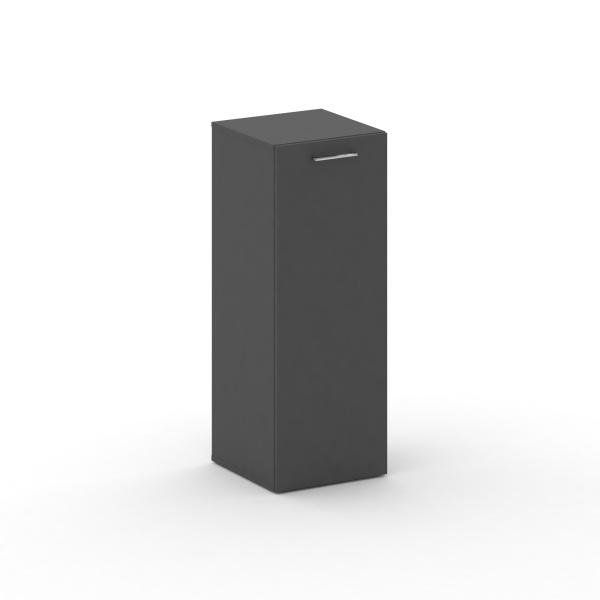 Шкаф узкий средний Cross CRU.SU-202 (L) (450x460x1202)