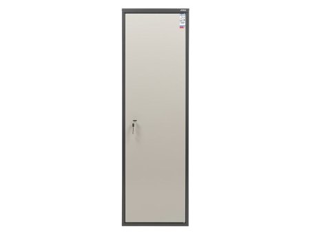 Бухгалтерский шкаф AIKO SL-150Т (Графит/Светло-серый)