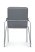 Стул Самба с мягкими подлокотниками SMB-01 Серый