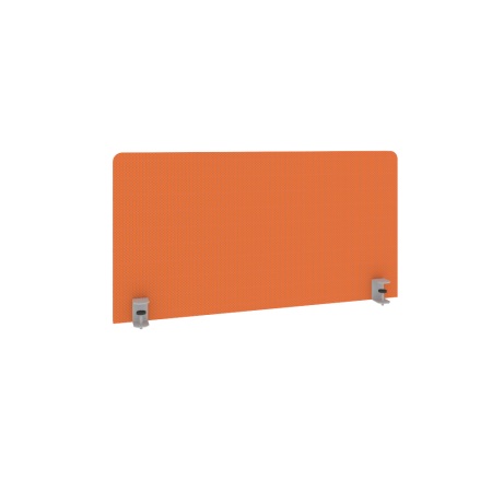 Экран тканевый для стола L1000мм Б.ТЭКР-1 850x22x450