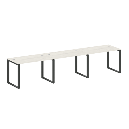 Рабочая станция Metal System Style БО.СМ-3.2 3600x720x750