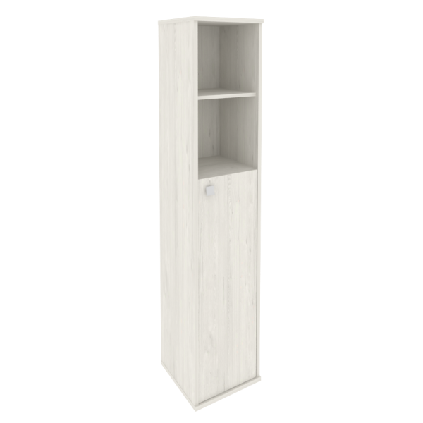 Шкаф высокий узкий, правый Style Л.СУ-1.6Пр 412x410x1980