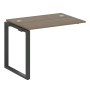 Проходной наборный элемент рабочей станции Metal System Style БО.ПРС-СП-1.1 1000x720x750