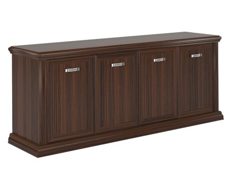 Греденция Lord LRD301 2012x508x800 (Эбони)
