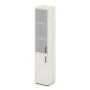Шкаф высокий узкий SN.STU.E-103(L) (400х400х1982)