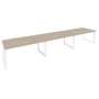 Стол переговорный Onix O.MO-PRG-3.4 4740x980x750