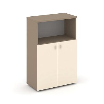 Шкаф средний широкий ES.ST-2.1 (800х420х1207)