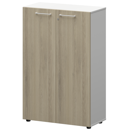 Шкаф средний закрытый Кортез СМШ38F(Б) 792x362x1190