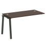 Проходной наборный элемент рабочей станции Metal System Style БА.ПРС-СП-1.3 1400x720x750