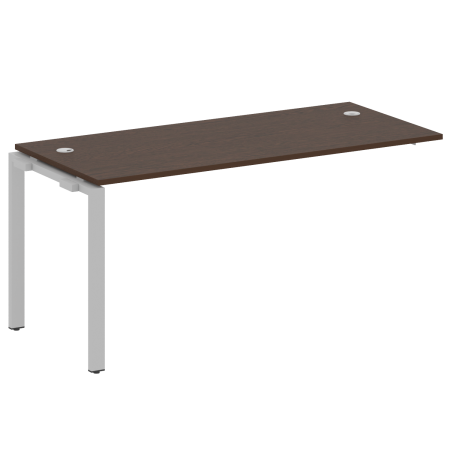 Проходной наборный элемент рабочей станции Metal System Style БП.ПРС-СП-1.4 1600x720x750