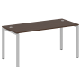 Стол письменный Metal System Style БП.СП-4 1600x720x750