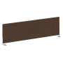Экран боковой L1235мм Metal System Style Б.ЭКР-123 1235x18x348