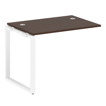 Проходной наборный элемент рабочей станции Metal System Style БО.ПРС-СП-1.1 1000x720x750