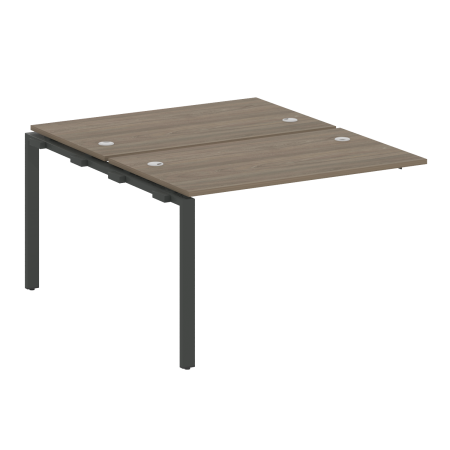 Проходной наборный элемент рабочей станции Metal System Style БП.ПРС-СП-2.2 1200x1475x750