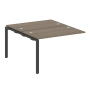 Проходной наборный элемент рабочей станции Metal System Style БП.ПРС-СП-2.2 1200x1475x750