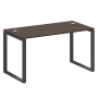 Стол письменный Metal System Style БО.СП-3 1400x720x750