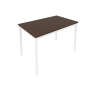 Стол письменный на металлокаркасе Slim С.СП-4 1180x720x750