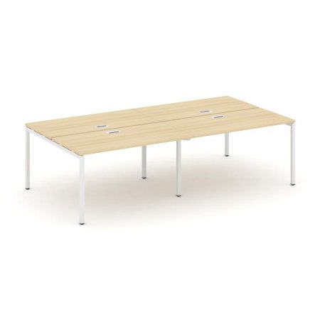 Рабочая станция 2-х сторонняя SN-4P.DRS-032 (2360х1232х750)