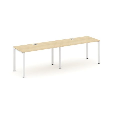 Рабочая станция 1 сторонняя SN-6P.ORS-024 (3160х800х750)