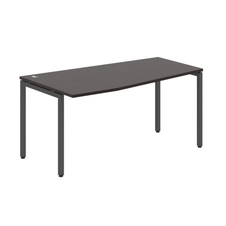 Стол письменный левый Xten-S XSCT 169 L 1600x900x750 (Легно темный)