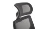 Офисное кресло Oliver RCH W-203AC Черный пластик | Черный