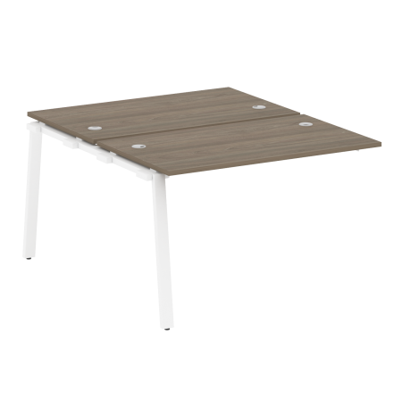 Проходной наборный элемент рабочей станции Metal System Style БА.ПРС-СП-2.2 1200x1475x750