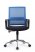 Кресло Mint RCH M1029MBE Синий/Черный