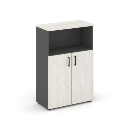 Шкаф средний широкий SN.STS.E-201 (796х400х1203)