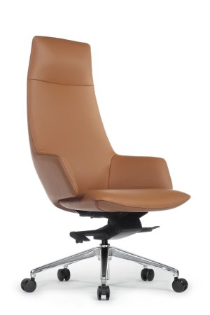 Офисное кресло Spell A1719 Светло-коричневый (Светло-коричневый)
