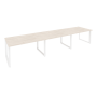 Стол переговорный Onix O.MO-PRG-3.3 4140x980x750