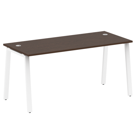 Стол письменный Metal System Style БА.СП-4 1600x720x750