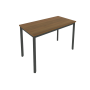 Стол письменный на металлокаркасе Slim С.СП-4.1 1180x600x750