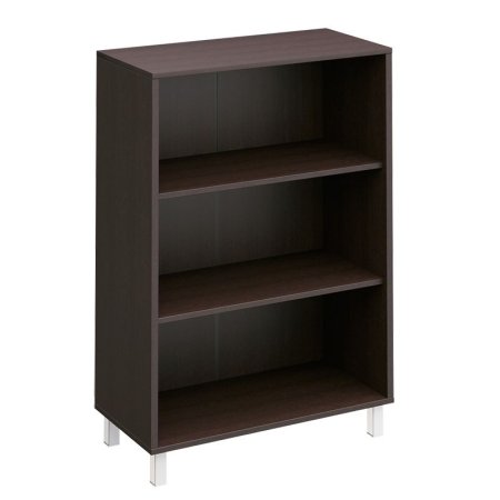 Стеллаж стационарный Борн B 420-820 900x450x1310 (Венге)