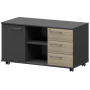 Креденция правая Кортез KZT-62R 1200x568x648