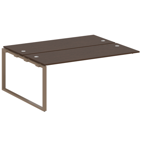 Проходной наборный элемент рабочей станции Metal System Style БО.ПРС-СП-2.5 1800x1475x750