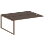 Проходной наборный элемент рабочей станции Metal System Style БО.ПРС-СП-2.5 1800x1475x750