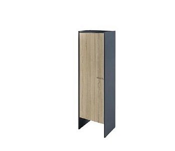 Шкаф для одежды Инновация I-721 600х440х1940